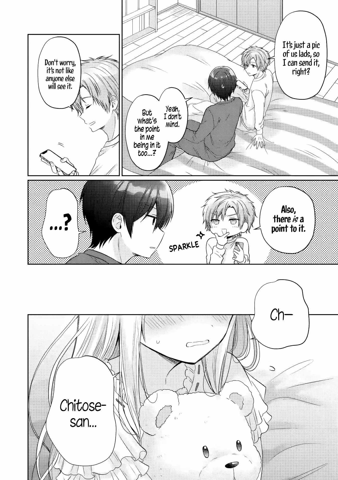 The Angel Next Door Spoils Me Rotten [ALL CHAPTERS] Chapter 20.4 9